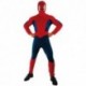 Disfraz spider heroe rojo 866743 barato