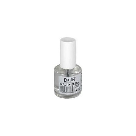 Mastix extra resistente grimas 10 ml profesional