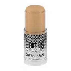 Covercream panstick maquillaje w5 crema en barra