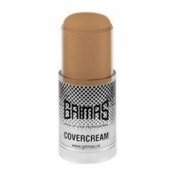 Covercream panstick maquillaje w6 crema en barra