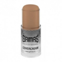 Covercream panstick maquillaje w7 crema en barra