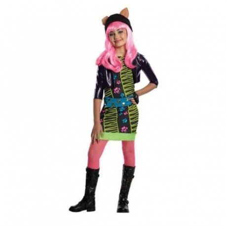 Disfraz howleen wolf talla m 5-7 años 886702m