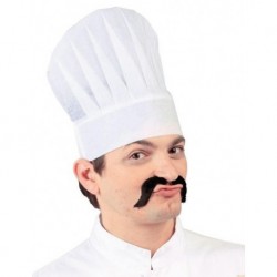 Gorro cocinero papel barato cheff 13580 gui