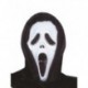 Careta scream plastico fantasma terror 1140