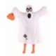 Disfraz fantasma truco o trato halloween infantil