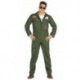 DISFRAZ AVIADOR PILOTO TOP GUN PARA HOMBRE