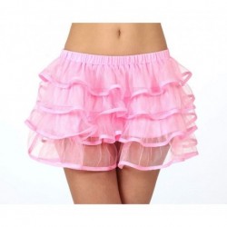 Falda rosa neon tutu fluor talla 2 m-l adulto