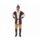 Disfraz robin hood adulto marron talla m-l