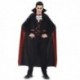 Disfraz vampiro elegante dracula talla m-l