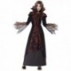 Disfraz vampiresa elegante talla m-l vampira