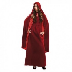 Disfraz hechicera roja talla m-l melisandre fuego