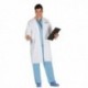 Disfraz doctor talla L 52-54 adulto medico 84403