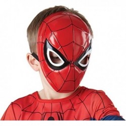 Mascara spiderman 1/2 infantil 35634