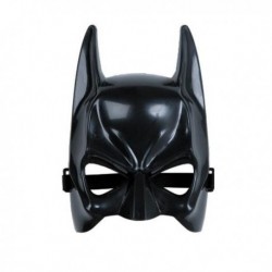 Mascara murcielago batman plastico duro