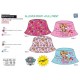 Sombrero patrulla canina reversible talla 50 cm color rosa