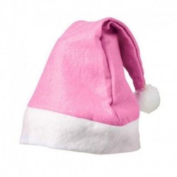 Gorro papa noel verde barato unidad