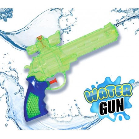 Pistola de agua revolver 23 cm