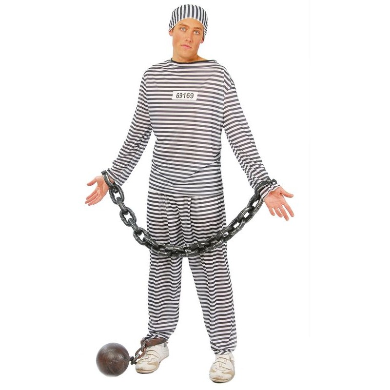 180 ideas de Presidiarios  disfraz de preso, disfraces, traje de preso