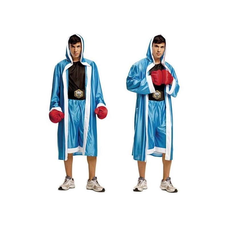 Disfraz Boxeadora - Comprar en Cotillón Oeste