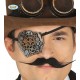 PARCHE STEAMPUNK RETRO