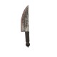 CUCHILLO SANGRIENTO HALLOWEEN 39 CM