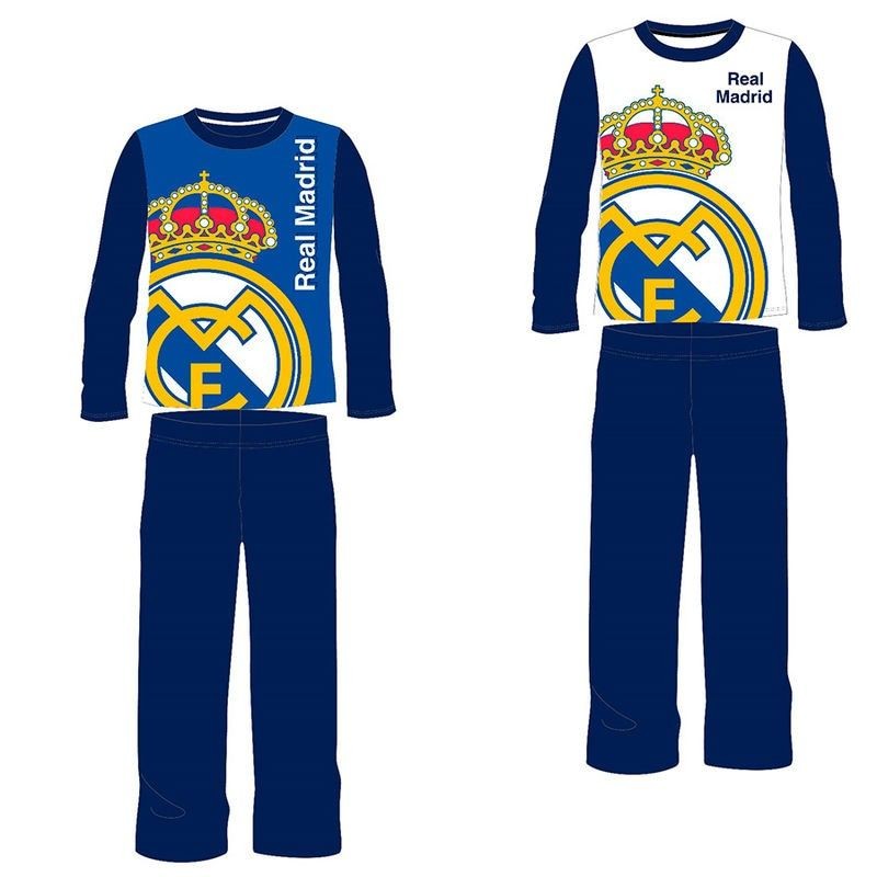 Pijama manga corta Real Madrid