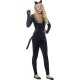 DISFRAZ GATO NEGRO MUJER GATA TALLA XS o S CAT WOMAN