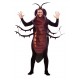 Disfraz cucaracha para adulto talla ML