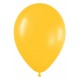 Globos Amarillo girasol 50 uds 30 cm Sempertex