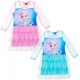 Vestido frozen para nina rosa o azul ROSA 5 ANOS