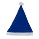 GORROS PAPA NOEL AZUL BARATOS PACK DE 100 UNIDADES