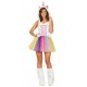 Disfraz unicornio para mujer talla XS S 36 38