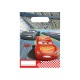 Bolsas cumpleanos Cars 6 uds