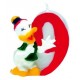 Vela Pato Donald Nº 9 Disney